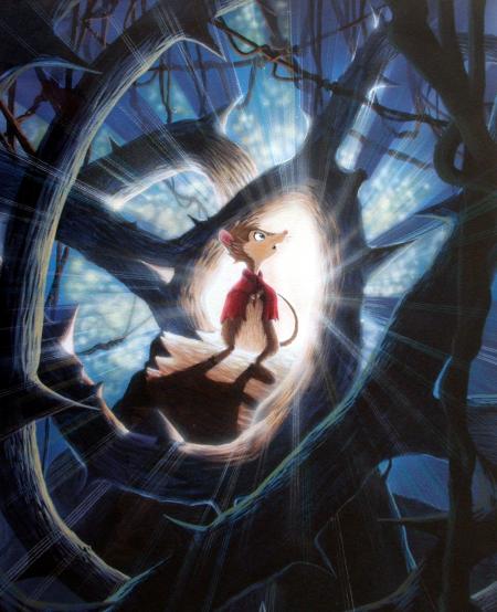 brisby et le secret de nihm