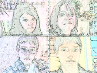 ma famille